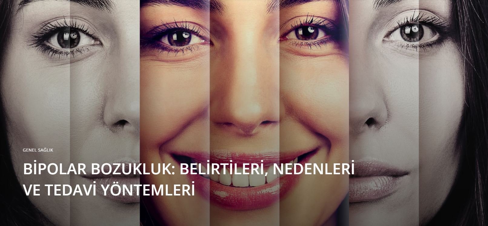 Bipolar bozukluk (duygudurum bozukluğu)